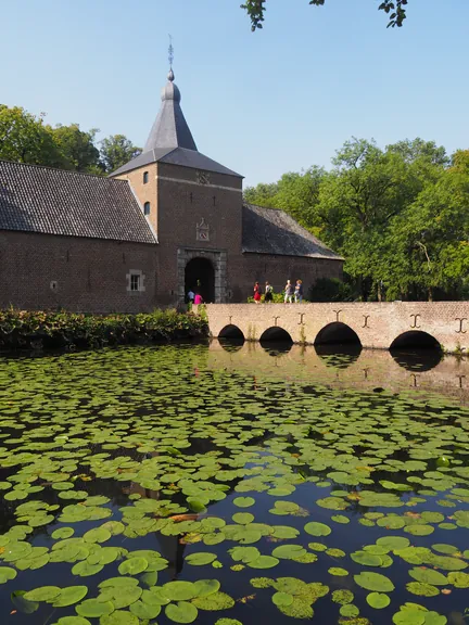 Kasteeltuinen Arcen (Nederland)